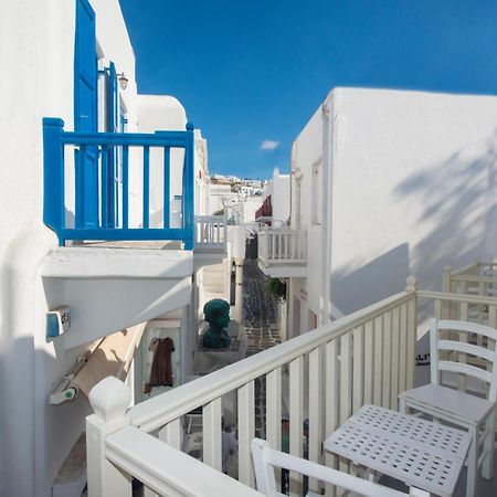 Fresh Boutique Hotel Mykonos Town Luaran gambar