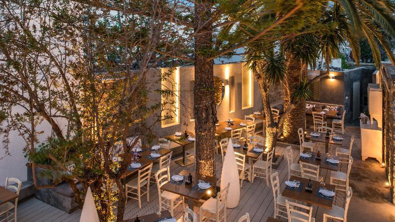 Fresh Boutique Hotel Mykonos Town Luaran gambar