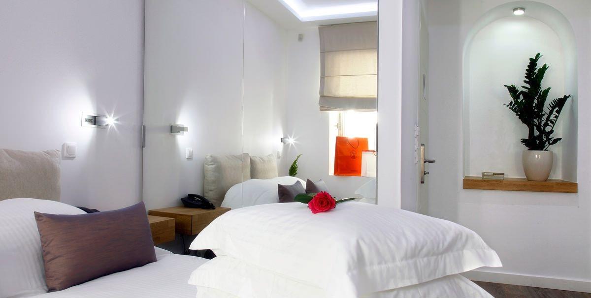 Fresh Boutique Hotel Mykonos Town Luaran gambar