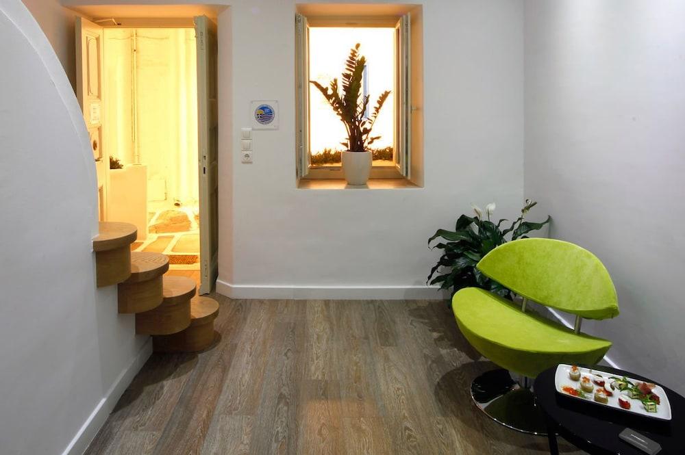 Fresh Boutique Hotel Mykonos Town Luaran gambar