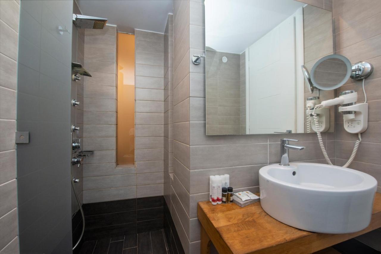 Fresh Boutique Hotel Mykonos Town Luaran gambar