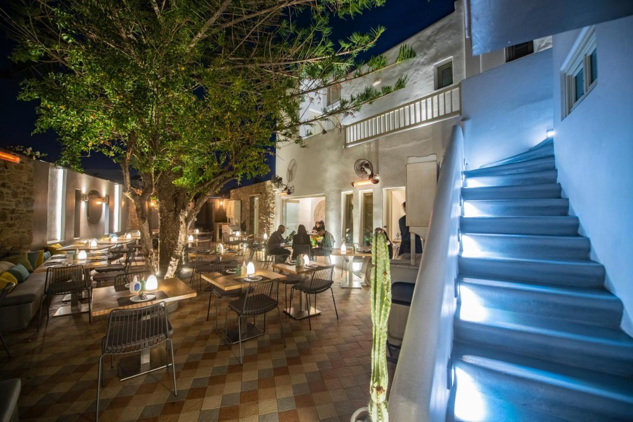 Fresh Boutique Hotel Mykonos Town Luaran gambar