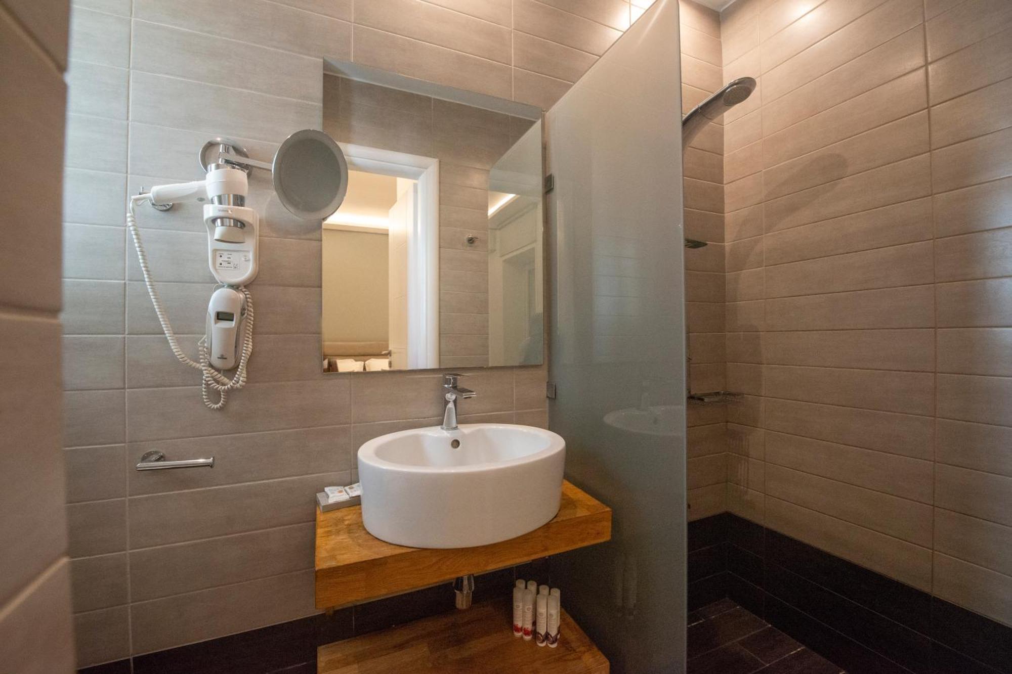 Fresh Boutique Hotel Mykonos Town Luaran gambar