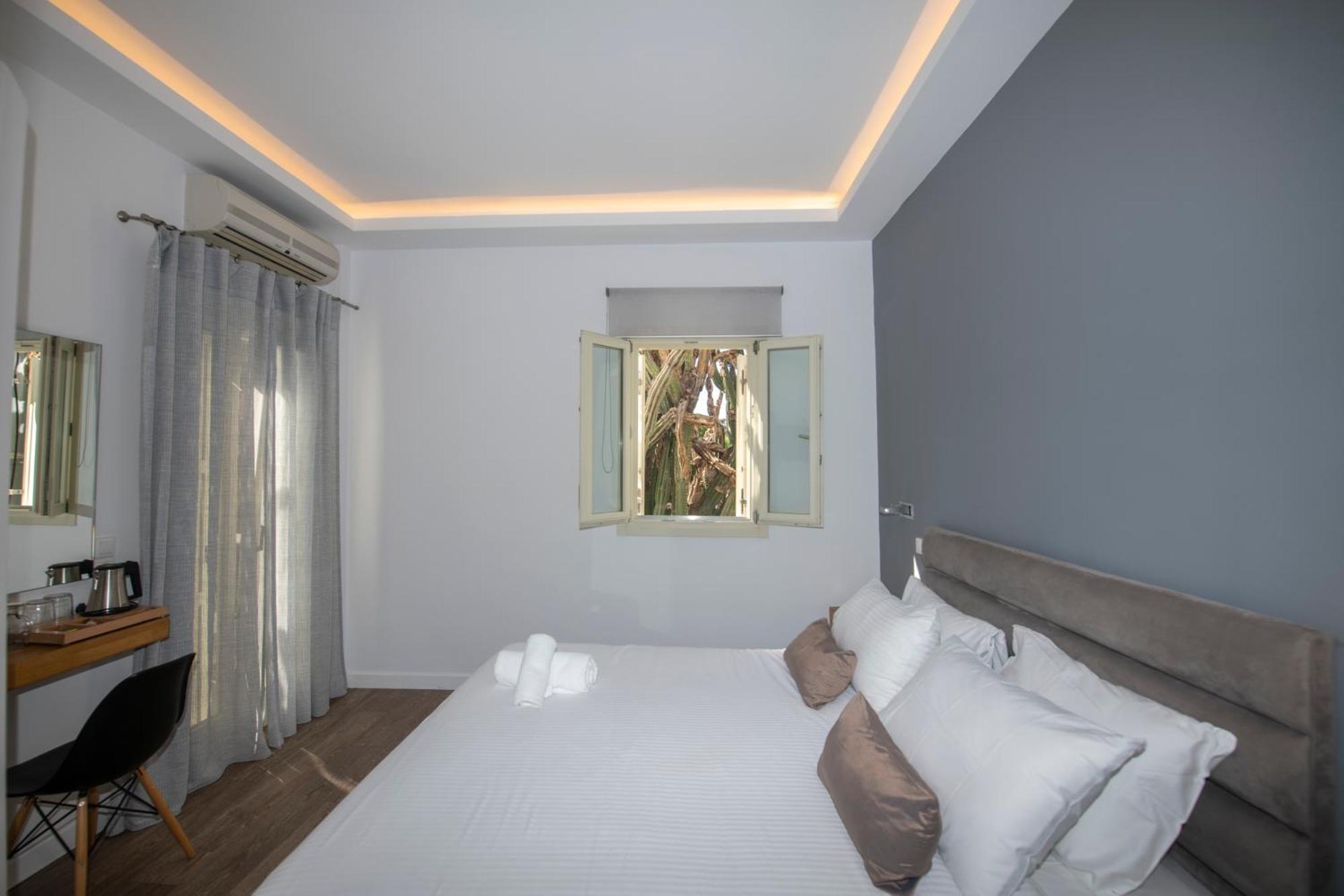 Fresh Boutique Hotel Mykonos Town Luaran gambar
