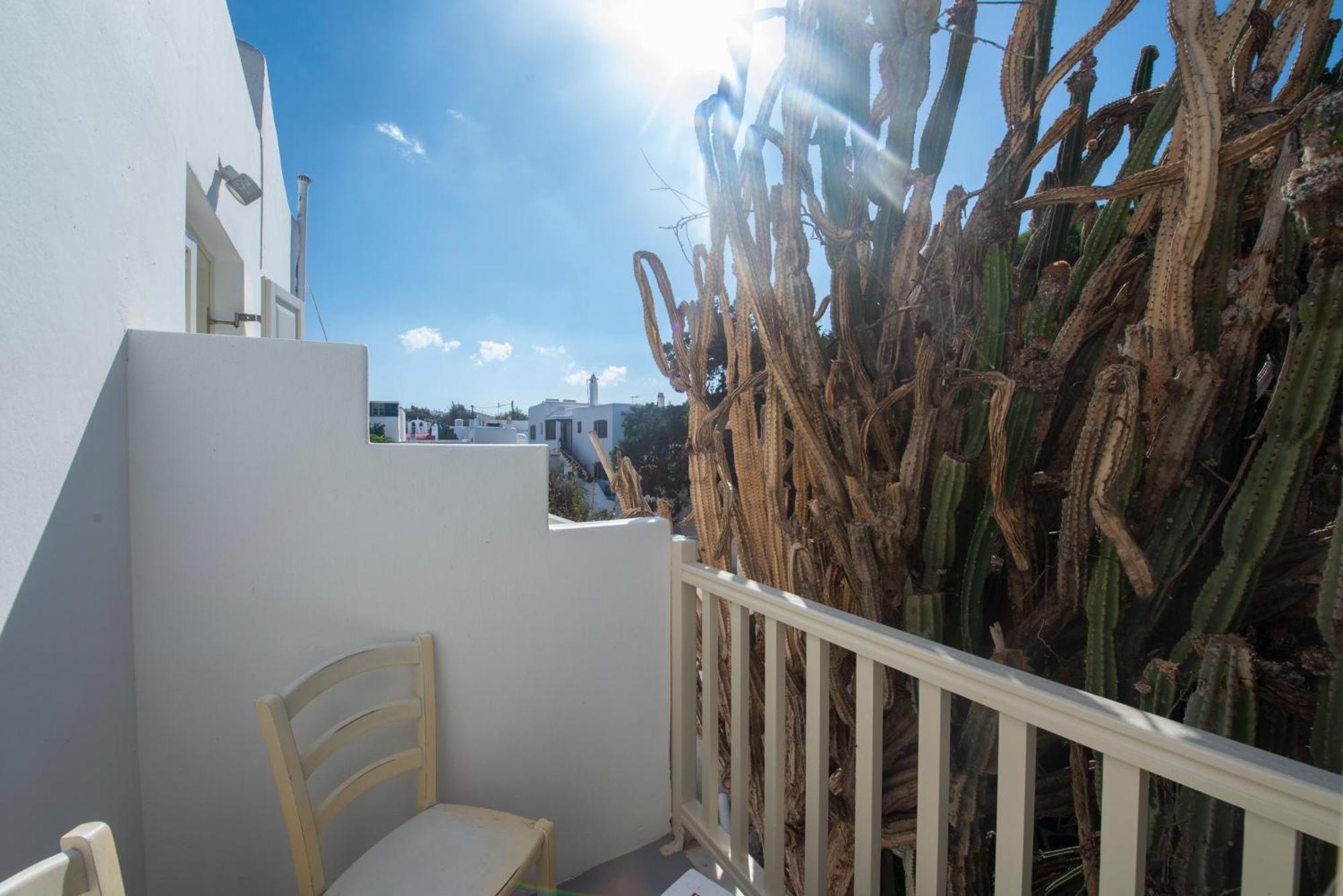 Fresh Boutique Hotel Mykonos Town Luaran gambar