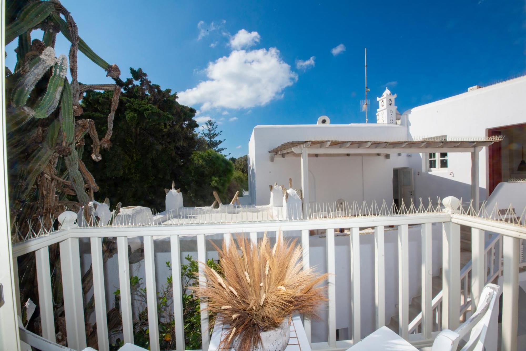 Fresh Boutique Hotel Mykonos Town Luaran gambar