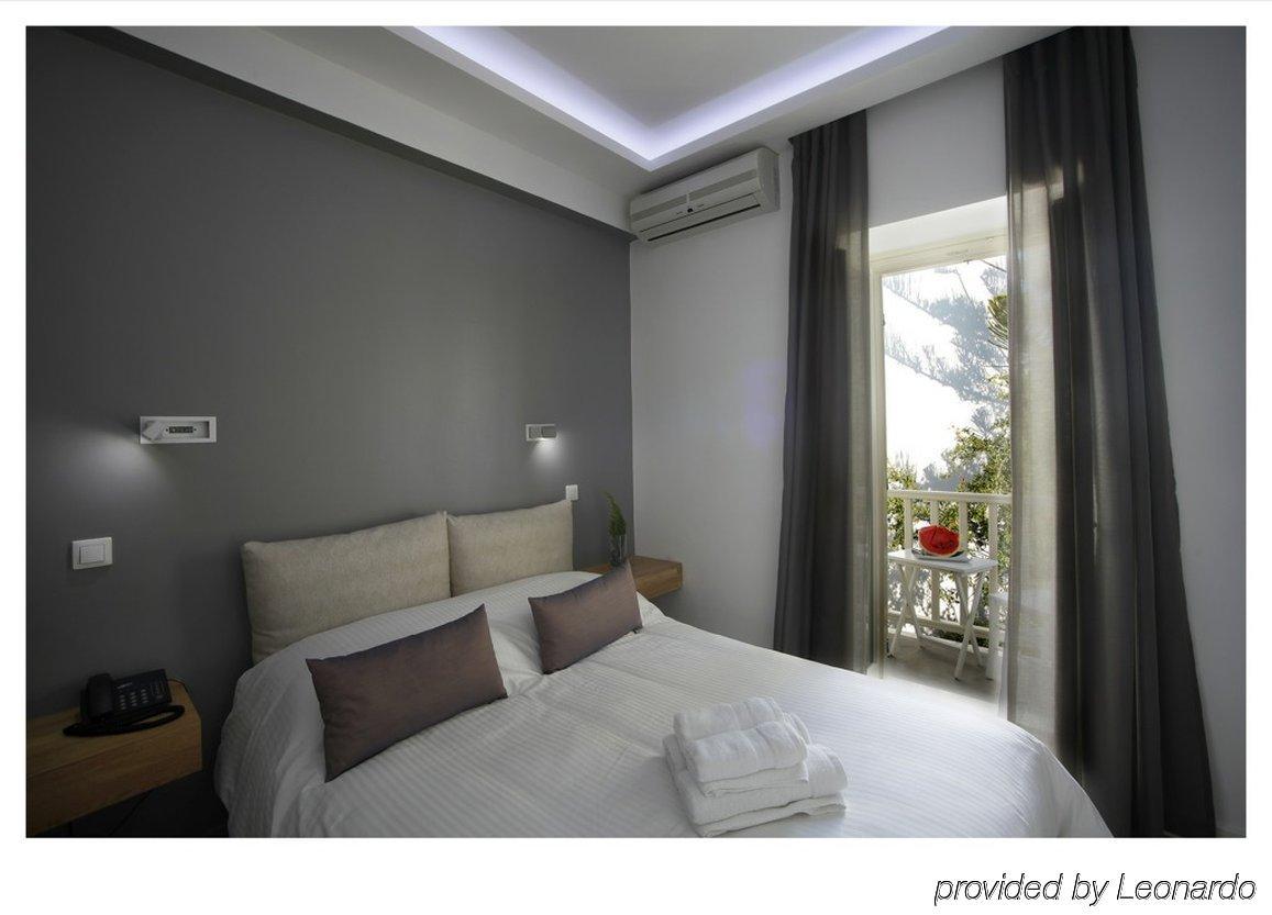 Fresh Boutique Hotel Mykonos Town Bilik gambar