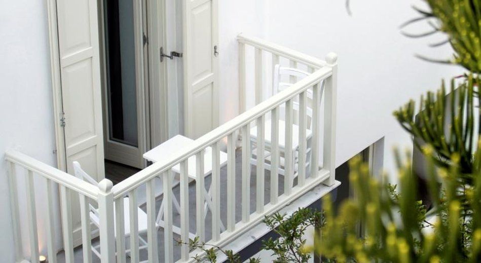 Fresh Boutique Hotel Mykonos Town Luaran gambar