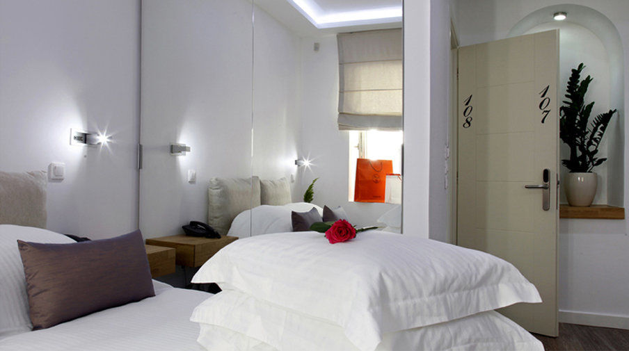Fresh Boutique Hotel Mykonos Town Luaran gambar