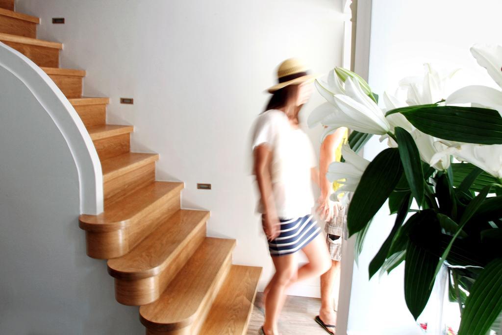 Fresh Boutique Hotel Mykonos Town Luaran gambar