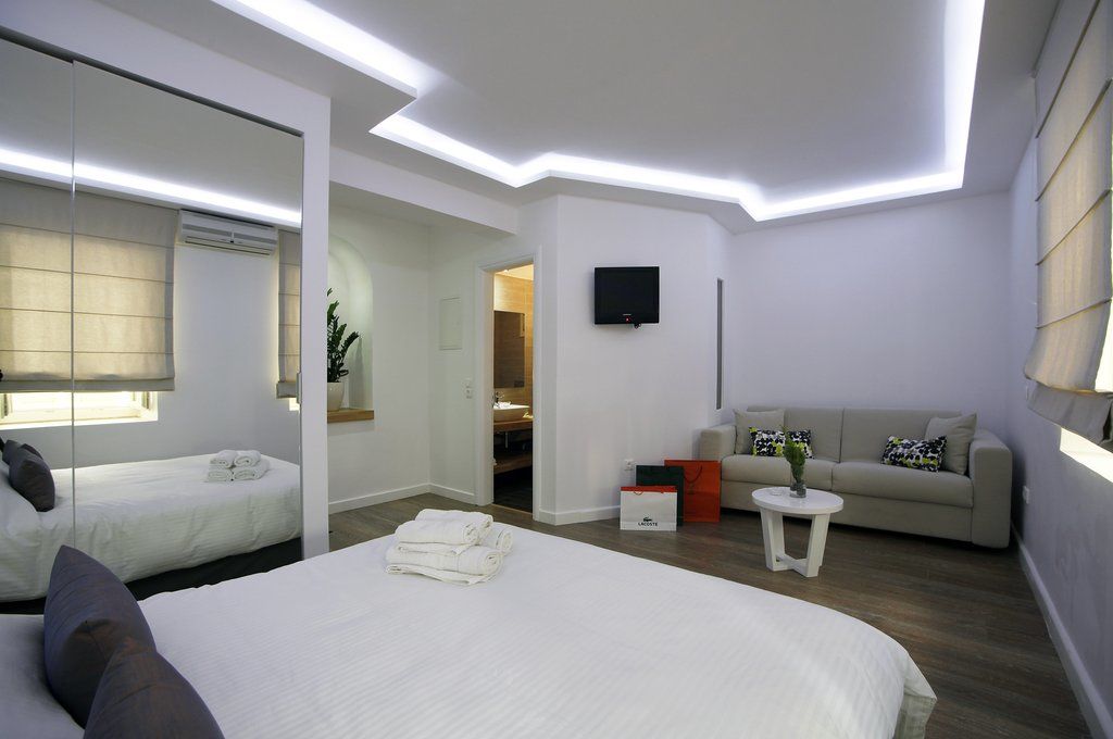 Fresh Boutique Hotel Mykonos Town Luaran gambar