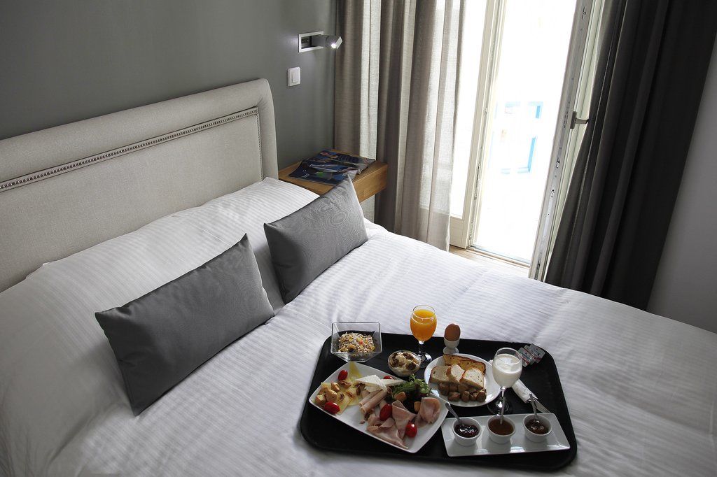 Fresh Boutique Hotel Mykonos Town Luaran gambar