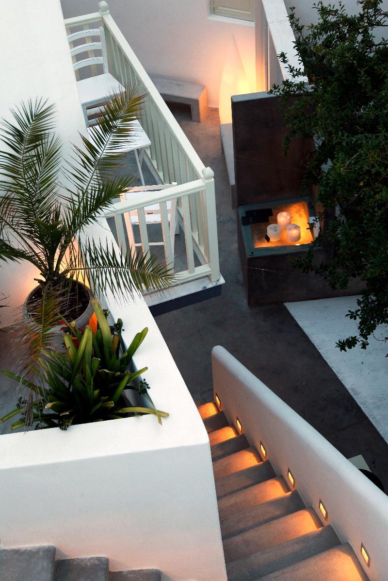 Fresh Boutique Hotel Mykonos Town Luaran gambar