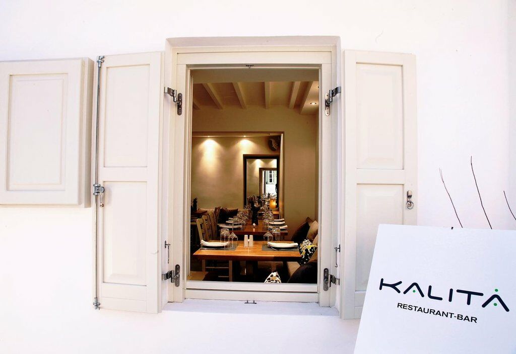 Fresh Boutique Hotel Mykonos Town Luaran gambar