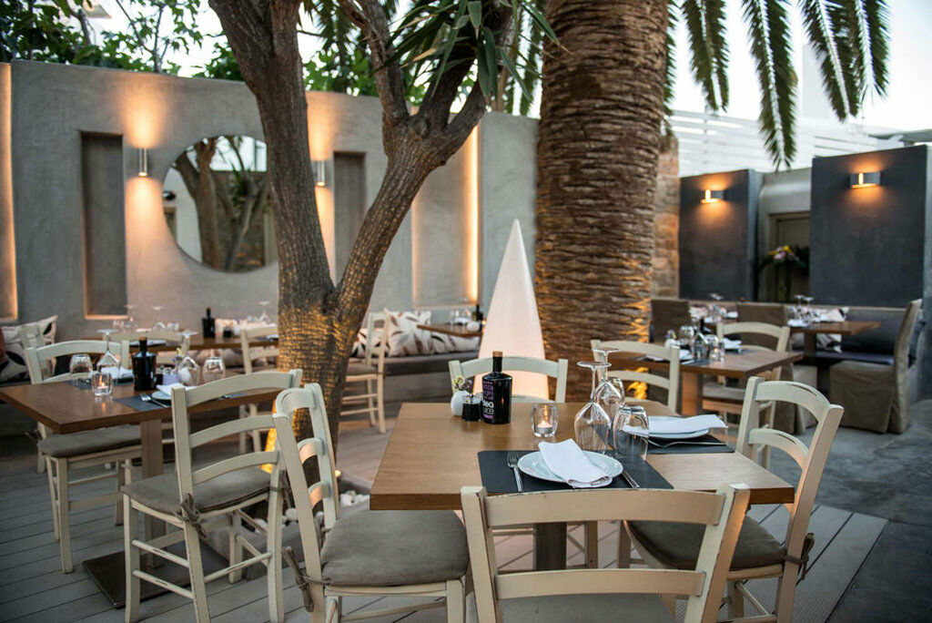 Fresh Boutique Hotel Mykonos Town Luaran gambar