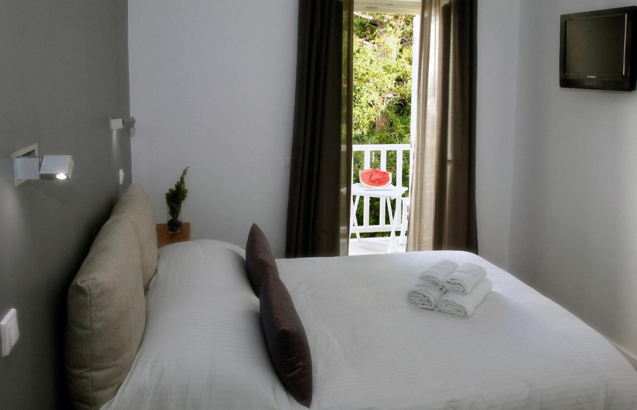 Fresh Boutique Hotel Mykonos Town Bilik gambar